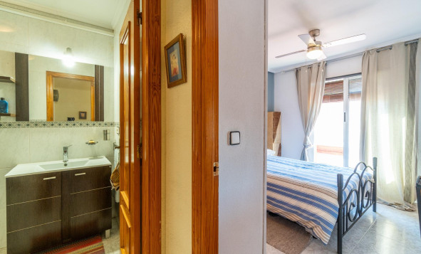 Resale - 2. Town house - Torrevieja - Costa Blanca South