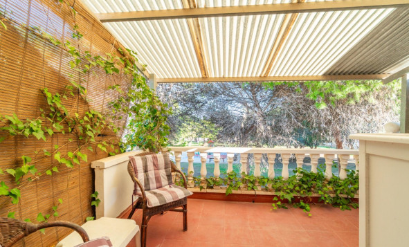 Resale - 2. Town house - Torrevieja - Costa Blanca South