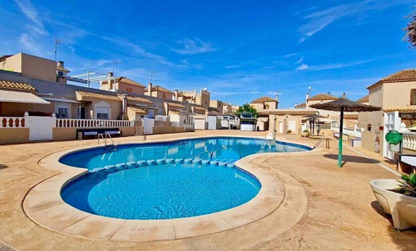Resale - 2. Town house - Torrevieja - Costa Blanca South
