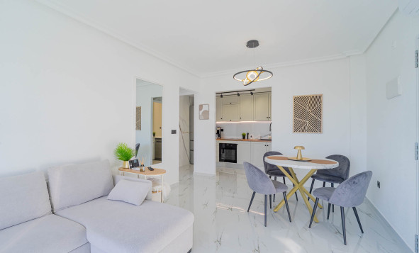 Herverkoop - 1. Appartement / flat - Orihuela Costa - Costa Blanca Zuid