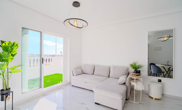 Herverkoop - 1. Appartement / flat - Orihuela Costa - Costa Blanca Zuid