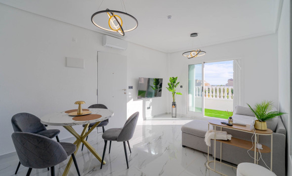 Herverkoop - 1. Appartement / flat - Orihuela Costa - Costa Blanca Zuid