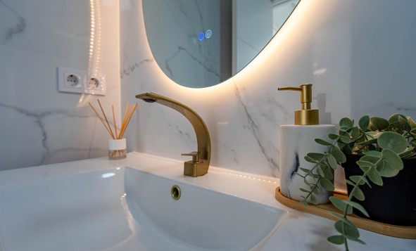 Herverkoop - 1. Appartement / flat - Orihuela Costa - Costa Blanca Zuid