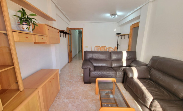 Herverkoop - 1. Appartement / flat - Torrevieja - Costa Blanca Zuid
