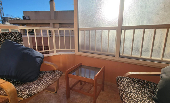 Herverkoop - 1. Appartement / flat - Torrevieja - Costa Blanca Zuid