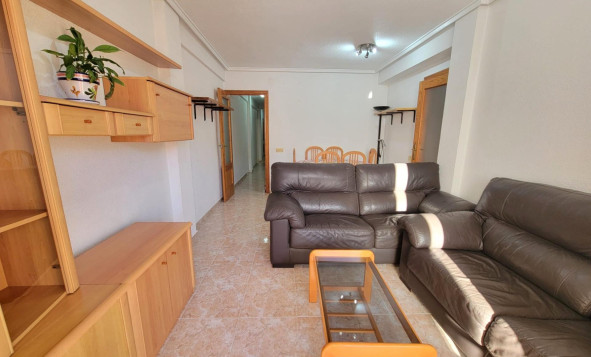 Herverkoop - 1. Appartement / flat - Torrevieja - Costa Blanca Zuid