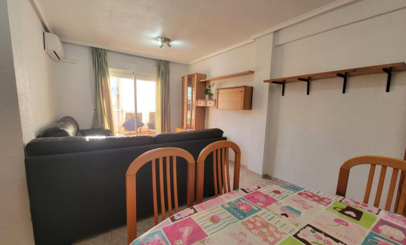 Herverkoop - 1. Appartement / flat - Torrevieja - Costa Blanca Zuid