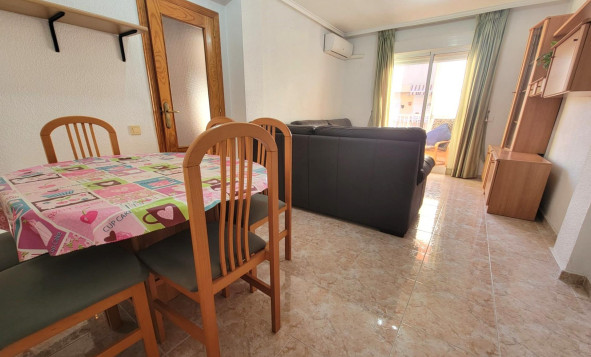 Herverkoop - 1. Appartement / flat - Torrevieja - Costa Blanca Zuid