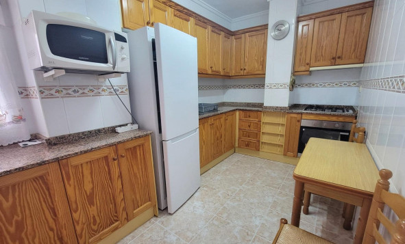 Herverkoop - 1. Appartement / flat - Torrevieja - Costa Blanca Zuid