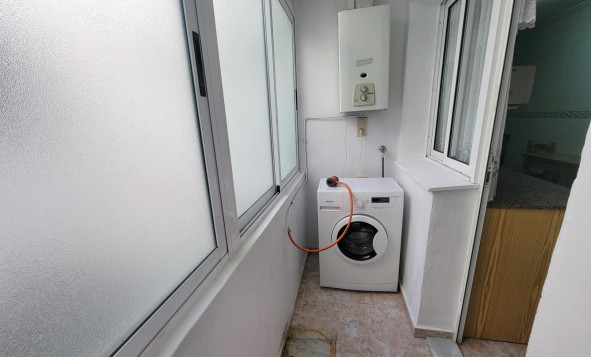 Herverkoop - 1. Appartement / flat - Torrevieja - Costa Blanca Zuid