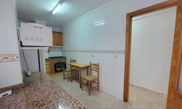 Herverkoop - 1. Appartement / flat - Torrevieja - Costa Blanca Zuid