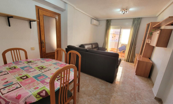 Herverkoop - 1. Appartement / flat - Torrevieja - Costa Blanca Zuid