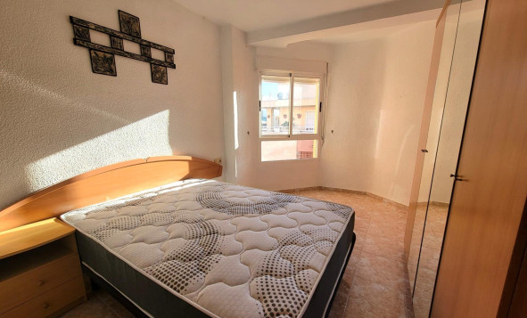 Herverkoop - 1. Appartement / flat - Torrevieja - Costa Blanca Zuid