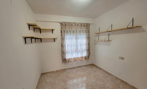 Herverkoop - 1. Appartement / flat - Torrevieja - Costa Blanca Zuid