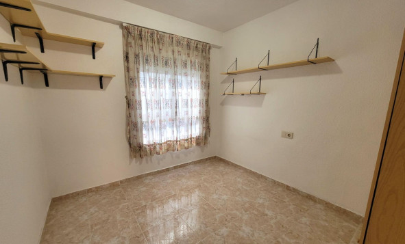 Herverkoop - 1. Appartement / flat - Torrevieja - Costa Blanca Zuid