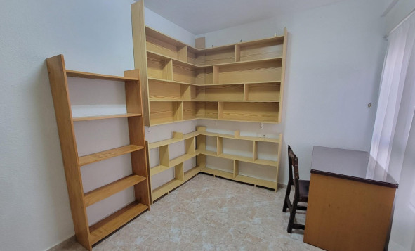 Herverkoop - 1. Appartement / flat - Torrevieja - Costa Blanca Zuid