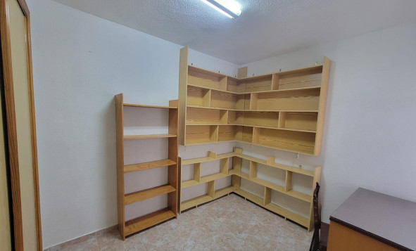 Herverkoop - 1. Appartement / flat - Torrevieja - Costa Blanca Zuid