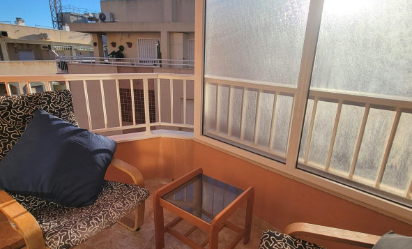 Herverkoop - 1. Appartement / flat - Torrevieja - Costa Blanca Zuid