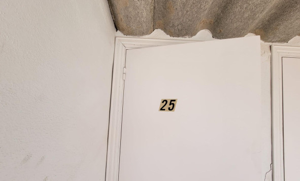 Herverkoop - 1. Appartement / flat - Torrevieja - Costa Blanca Zuid