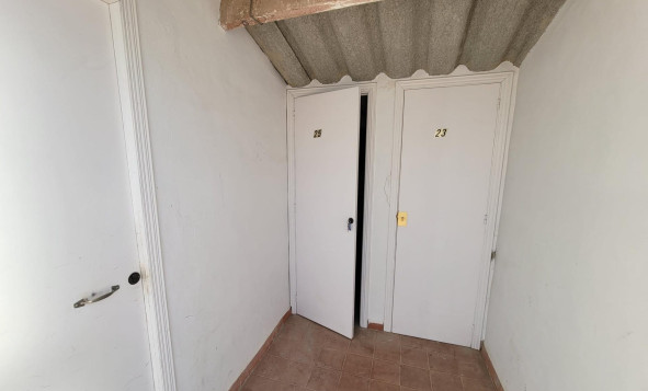 Herverkoop - 1. Appartement / flat - Torrevieja - Costa Blanca Zuid