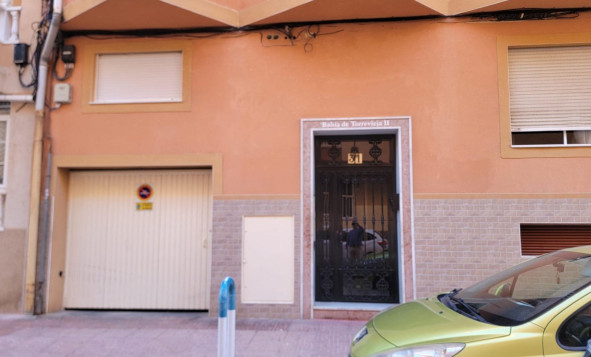 Herverkoop - 1. Appartement / flat - Torrevieja - Costa Blanca Zuid