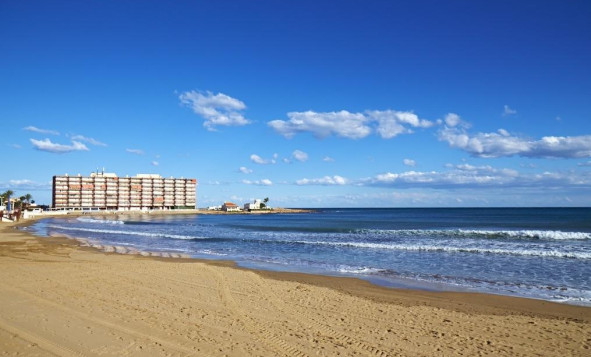 Herverkoop - 1. Appartement / flat - Torrevieja - Costa Blanca Zuid