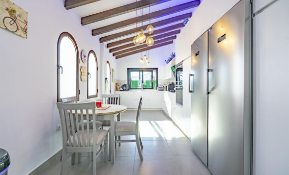 Herverkoop - 3. Halfvrijstaand huis - El Valle - Costa Calida