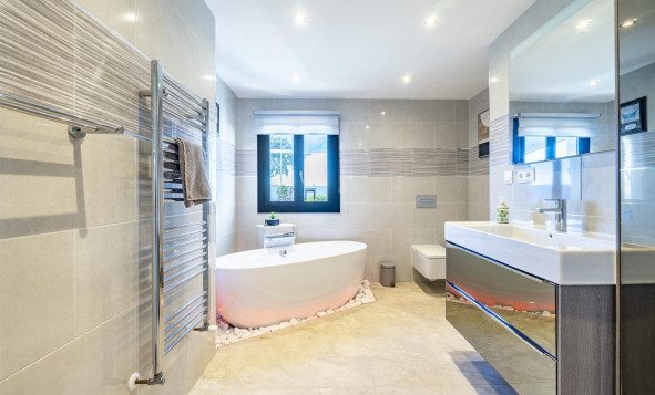 Herverkoop - 3. Halfvrijstaand huis - El Valle - Costa Calida