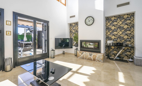 Herverkoop - 3. Halfvrijstaand huis - El Valle - Costa Calida