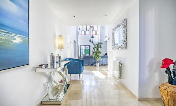 Herverkoop - 3. Halfvrijstaand huis - El Valle - Costa Calida