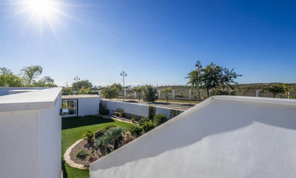 Herverkoop - 3. Halfvrijstaand huis - El Valle - Costa Calida