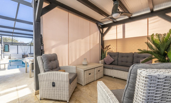 Herverkoop - 3. Halfvrijstaand huis - El Valle - Costa Calida