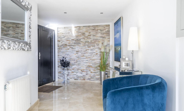 Herverkoop - 3. Halfvrijstaand huis - El Valle - Costa Calida