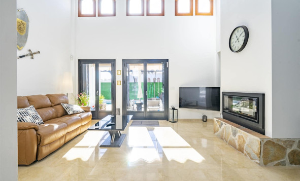 Herverkoop - 3. Halfvrijstaand huis - El Valle - Costa Calida