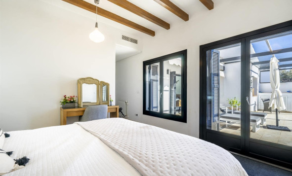 Herverkoop - 3. Halfvrijstaand huis - El Valle - Costa Calida