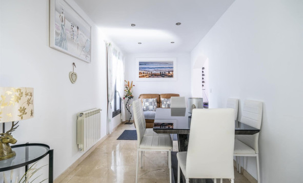 Herverkoop - 3. Halfvrijstaand huis - El Valle - Costa Calida