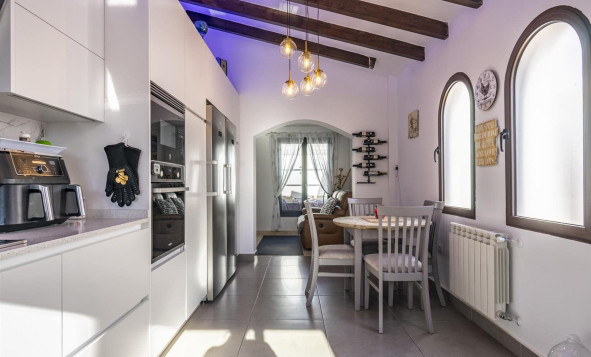 Herverkoop - 3. Halfvrijstaand huis - El Valle - Costa Calida