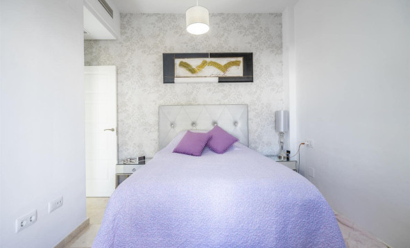 Herverkoop - 3. Halfvrijstaand huis - El Valle - Costa Calida