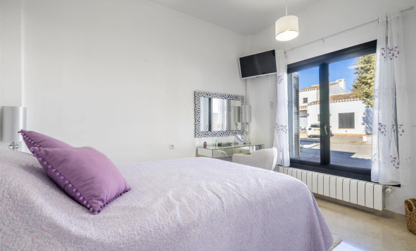 Herverkoop - 3. Halfvrijstaand huis - El Valle - Costa Calida