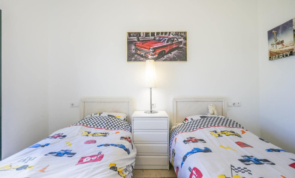 Herverkoop - 3. Halfvrijstaand huis - El Valle - Costa Calida