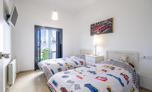 Herverkoop - 3. Halfvrijstaand huis - El Valle - Costa Calida