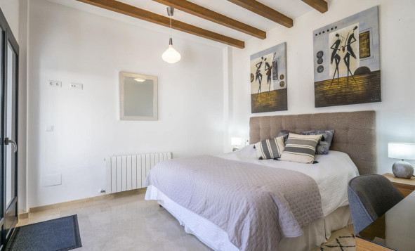 Herverkoop - 3. Halfvrijstaand huis - El Valle - Costa Calida