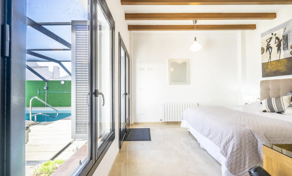 Herverkoop - 3. Halfvrijstaand huis - El Valle - Costa Calida