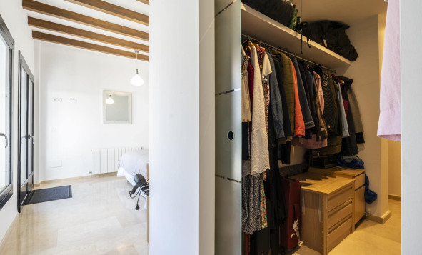 Herverkoop - 3. Halfvrijstaand huis - El Valle - Costa Calida