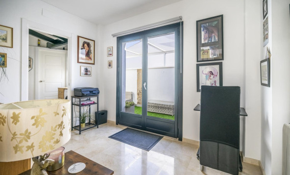 Herverkoop - 3. Halfvrijstaand huis - El Valle - Costa Calida