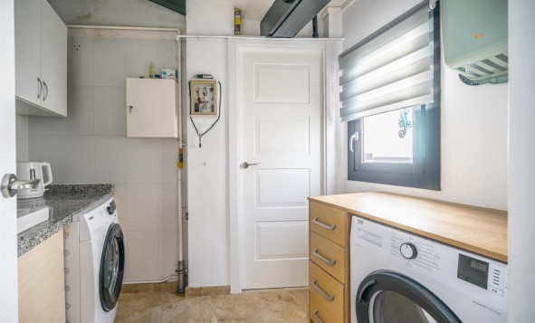 Herverkoop - 3. Halfvrijstaand huis - El Valle - Costa Calida