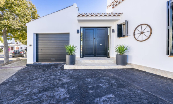 Herverkoop - 3. Halfvrijstaand huis - El Valle - Costa Calida