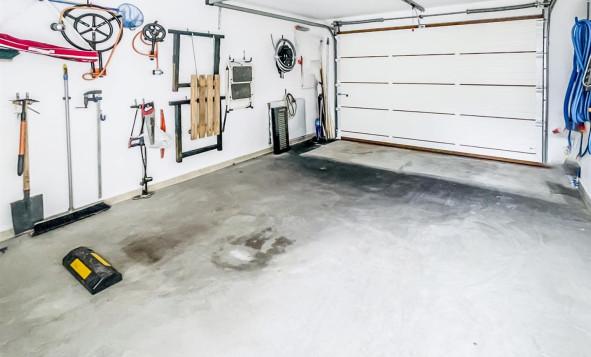 Herverkoop - 3. Halfvrijstaand huis - El Valle - Costa Calida