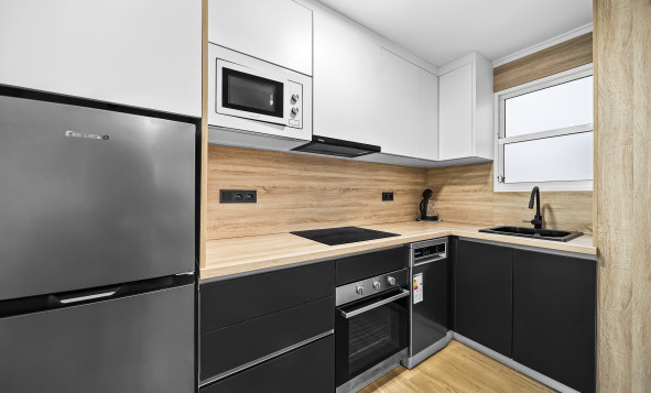 Reventa - 1. Apartamento / piso - Torrevieja - Costa Blanca Sur