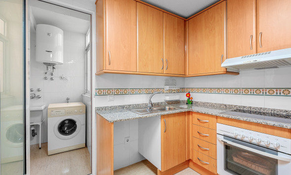 Herverkoop - 1. Appartement / flat - Torrevieja - Costa Blanca Zuid